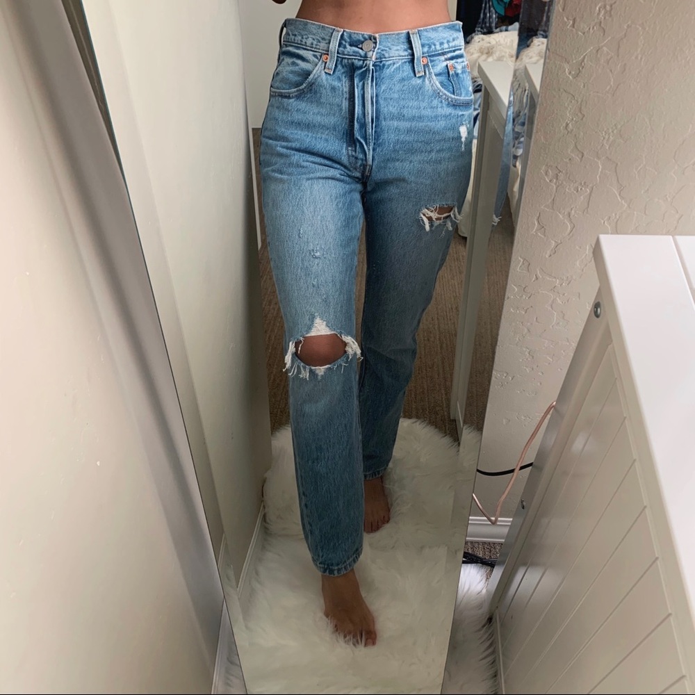 Levis 501
